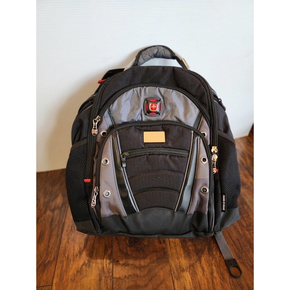 Wenger Bags Euc Wenger Swiss Gearsynergy Computer Backpack 6 Laptop